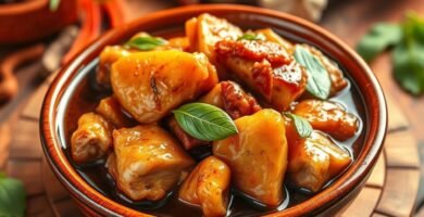 adobo filipino receta