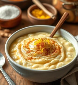 arroz con leche receta española