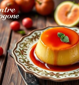 flan de puerto rico receta