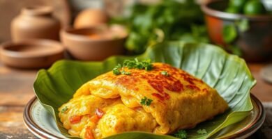 pasteles receta puerto rico