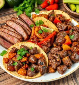 receta de carne de res