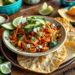 receta de tinga de pollo