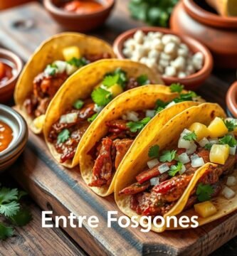 tacos al pastor receta auténtica